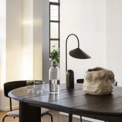 Ferm Living Still Glasses Set Of 2 -Vitra Shop Ferm Living Still Carafe Lifestyle 2