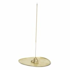 Ferm Living Stone Incense Burner