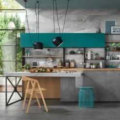 Flos AIM Suspension Light -Vitra Shop Flos Aim Pendant Lamp Lifestyle2