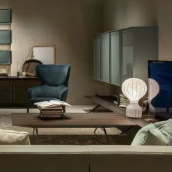 Flos Gatto Table Lamp -Vitra Shop Flos Gatto Lamp Lifestyle1