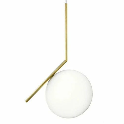 Flos IC S2 Suspension Light 1 Flos IC S2 Suspension Light