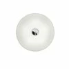 Flos Mini Button Wall Light Glass