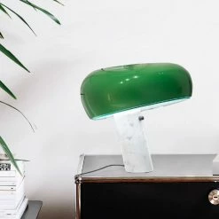 Flos Snoopy Table Lamp 10 Flos Snoopy Table Lamp -Vitra Shop Flos Snoopy Lamp Green Lifestyle