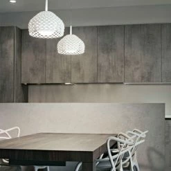 Flos Tatou Pendant Light 6 Flos Tatou Pendant Light -Vitra Shop Flos Tatou Pendant Lifestyle 1