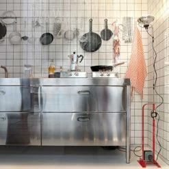 Flos Toio Floor Lamp 5 Flos Toio Floor Lamp -Vitra Shop Flos Toio Lamp Lifestyle2