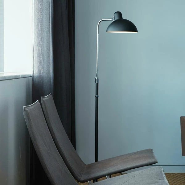 Fritz Hansen Kaiser Idell Luxus Floor Lamp 3 Fritz Hansen Kaiser Idell Luxus Floor Lamp - Image 3