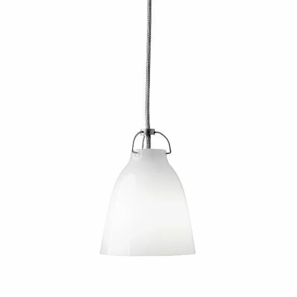 Fritz Hansen Caravaggio Opal P0 Pendant Light 1 Fritz Hansen Caravaggio Opal P0 Pendant Light