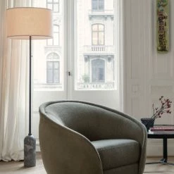 Gubi Gravity Floor Lamp -Vitra Shop Gubi Gravity Floor Lamp lifestyle1