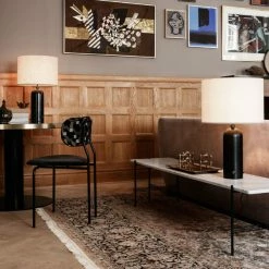 Gubi Gravity Table Lamp – Small -Vitra Shop Gubi Gravity Table Lamp lifestyle 2