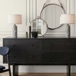 Gubi Gravity Table Lamp – Small -Vitra Shop Gubi Gravity Table Lamp lifestyle 3