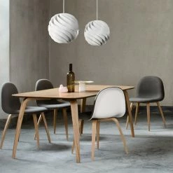 Gubi Turbo Pendant Light 7 Gubi Turbo Pendant Light -Vitra Shop Gubi Turbo Pendant Light Small Lifestyle