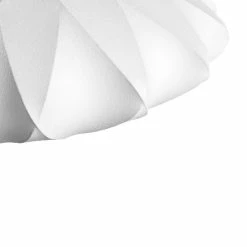 Hay Nelson Saucer Crisscross Bubble Pendant Light -Vitra Shop Hay Nelson Saucer Crisscross Bubble Pendant detail