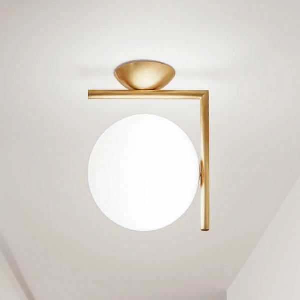 Flos IC C/W1 Wall Light 2 Flos IC C/W1 Wall Light - Image 2