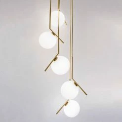 Flos IC S1 Suspension Light -Vitra Shop IC S1 Suspension Light Lifestyle