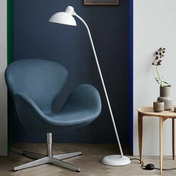 Fritz Hansen Kaiser Idell 6556-F Super Floor Lamp 2 Fritz Hansen Kaiser Idell 6556-F Super Floor Lamp - Image 2