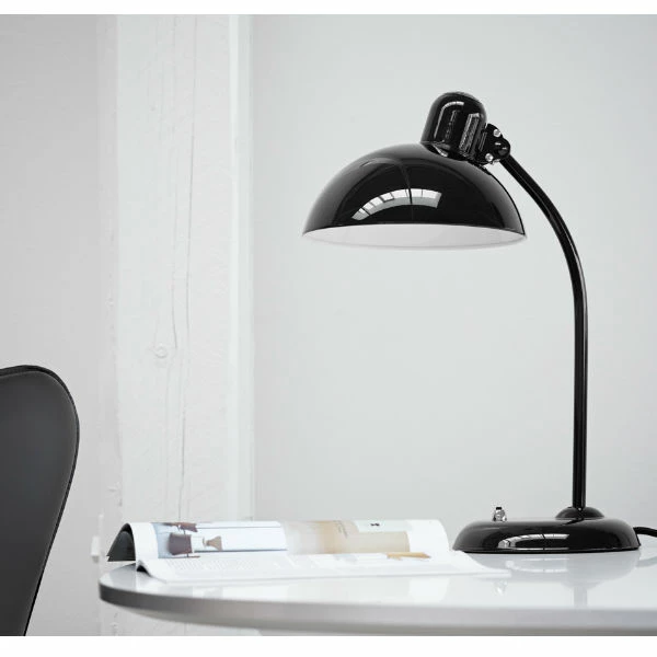 Fritz Hansen Kaiser Idell 6556-T Tiltable Table Lamp 2 Fritz Hansen Kaiser Idell 6556-T Tiltable Table Lamp - Image 2