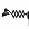 Fritz Hansen Kaiser Idell 6718-W Scissor Lamp