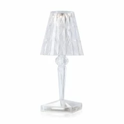 Kartell Battery Portable Table Lamp
