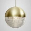 Lee Broom Lens Flair Pendant Light