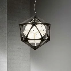 Louis Poulsen OE Quasi Pendant Light -Vitra Shop Louis Poulsen OE Quasi Pendant Light Lifestyle1