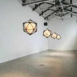 Louis Poulsen OE Quasi Pendant Light -Vitra Shop Louis Poulsen OE Quasi Pendant Light Lifestyle3