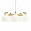 Louis Poulsen VL Ring Crown 5 Pendant Light