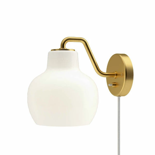 Louis Poulsen VL Ring Crown Wall Lamp 1 Louis Poulsen VL Ring Crown Wall Lamp