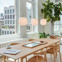 Louis Poulsen VL45 Radiohus Pendant Light -Vitra Shop Louis Poulsen VL45 Radiohus Pendant Light Lifestyle1