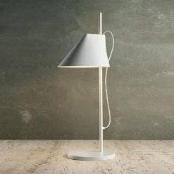 Louis Poulsen Yuh Table Lamp -Vitra Shop Louis Poulsen Yuh Table Lamp White Lifestyle