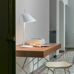 Louis Poulsen Yuh Table Lamp -Vitra Shop Louis Poulsen Yuh Table Lamp White Lifestyle 2