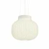 Muuto Strand Pendant Light – Closed