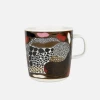 Marimekko Oiva / Rusakko Mug 4dl