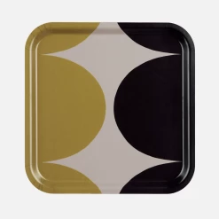 Marimekko Härkä Plywood Tray 32x32cm