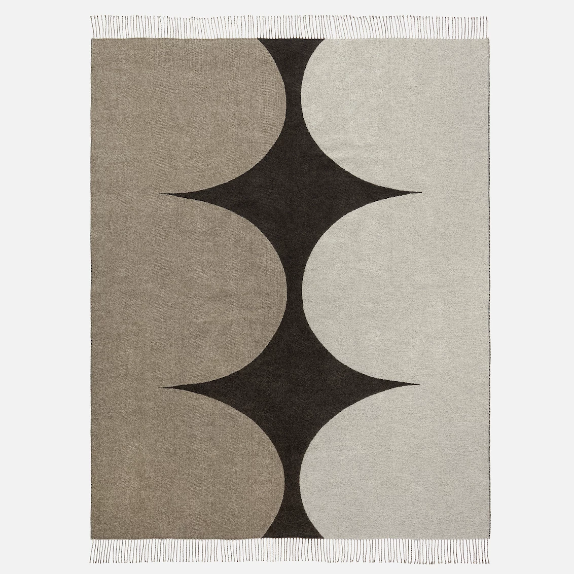 Marimekko Härkä Blanket 130x70cm 2 Marimekko Härkä Blanket 130x70cm - Image 2