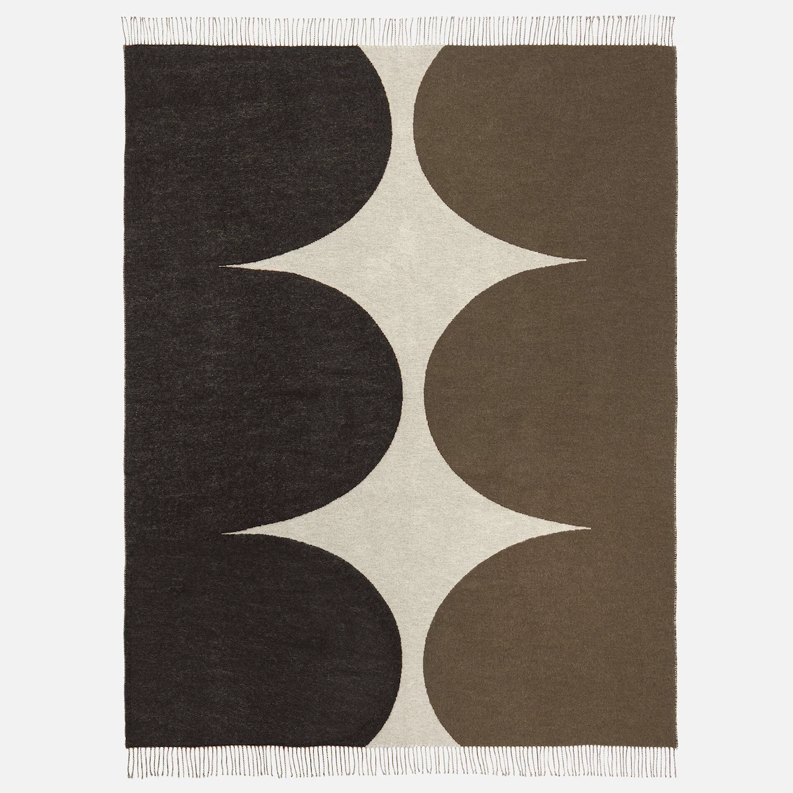 Marimekko Härkä Blanket 130x70cm 1 Marimekko Härkä Blanket 130x70cm