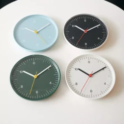 HAY Wall Clock -Vitra Shop Screenshot 2023 02 17 at 11.25.47