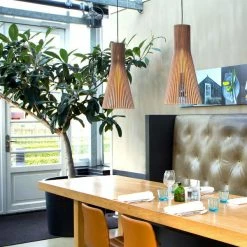 Secto Design Secto 4200 Pendant Light 6 Secto Design Secto 4200 Pendant Light -Vitra Shop Secto 4200 Lifestyle2