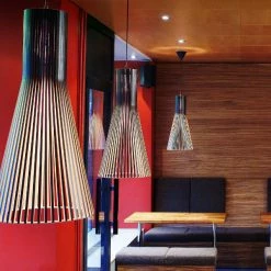 Secto Design Secto 4200 Pendant Light 7 Secto Design Secto 4200 Pendant Light -Vitra Shop Secto 4200 Lifestyle3