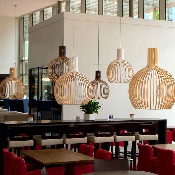 Secto Design Octo 4240 Pendant Light 2 Secto Design Octo 4240 Pendant Light - Image 2