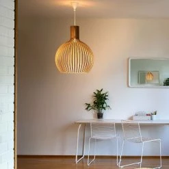 Secto Design Octo 4240 Pendant Light 5 Secto Design Octo 4240 Pendant Light -Vitra Shop Secto octo 4240 Lifestyle2