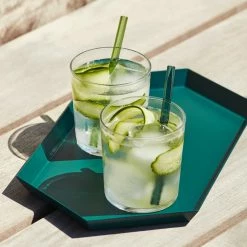 Hay Sip Cocktail Straws -Vitra Shop Sip Straws lifestyle 2