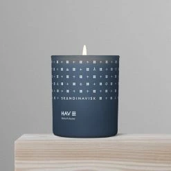 Skandinavisk HAV Scented Candle -Vitra Shop Skandinavisk HAV Scented Candle Lifestyle
