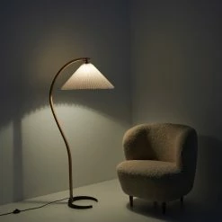 Gubi Timberline Floor Lamp 7 Gubi Timberline Floor Lamp -Vitra Shop TIMBERLINE CONCEPT FALL 22 07 2