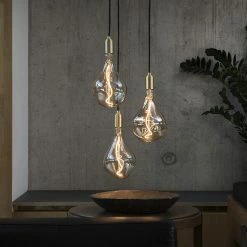 Tala Voronoi II LED Light Bulb -Vitra Shop Tala Voronoi ii dining room