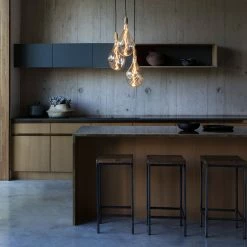 Tala Voronoi III LED Light Bulb 7 Tala Voronoi III LED Light Bulb -Vitra Shop Tala Voronoi III Cluster of 3 L