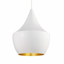 Tom Dixon Beat Pendant Light Fat
