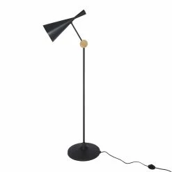 Tom DixonBeat Floor Lamp Black