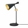 Tom Dixon Beat Table Lamp Black