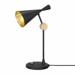Tom Dixon Beat Table Lamp Black