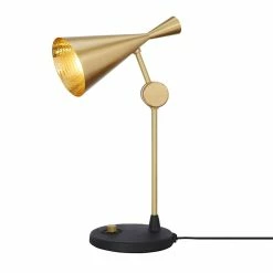 Tom DixonBeat Table Lamp Brass